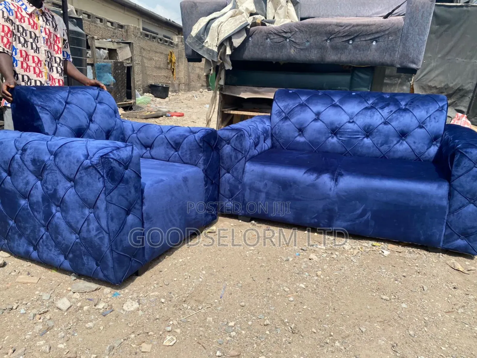 Sofa 2in1 Plus Single Plus Center TABLE