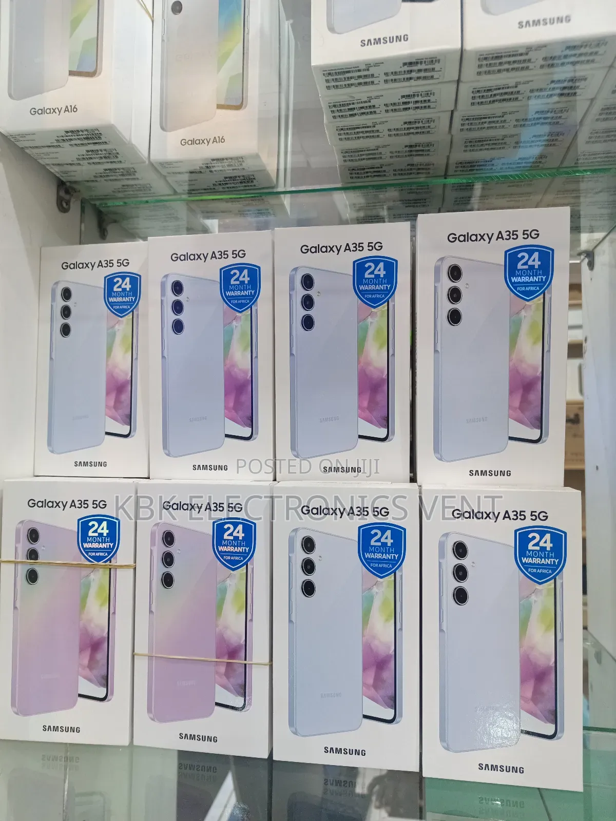 New Samsung Galaxy A32 5G 128 GB Black