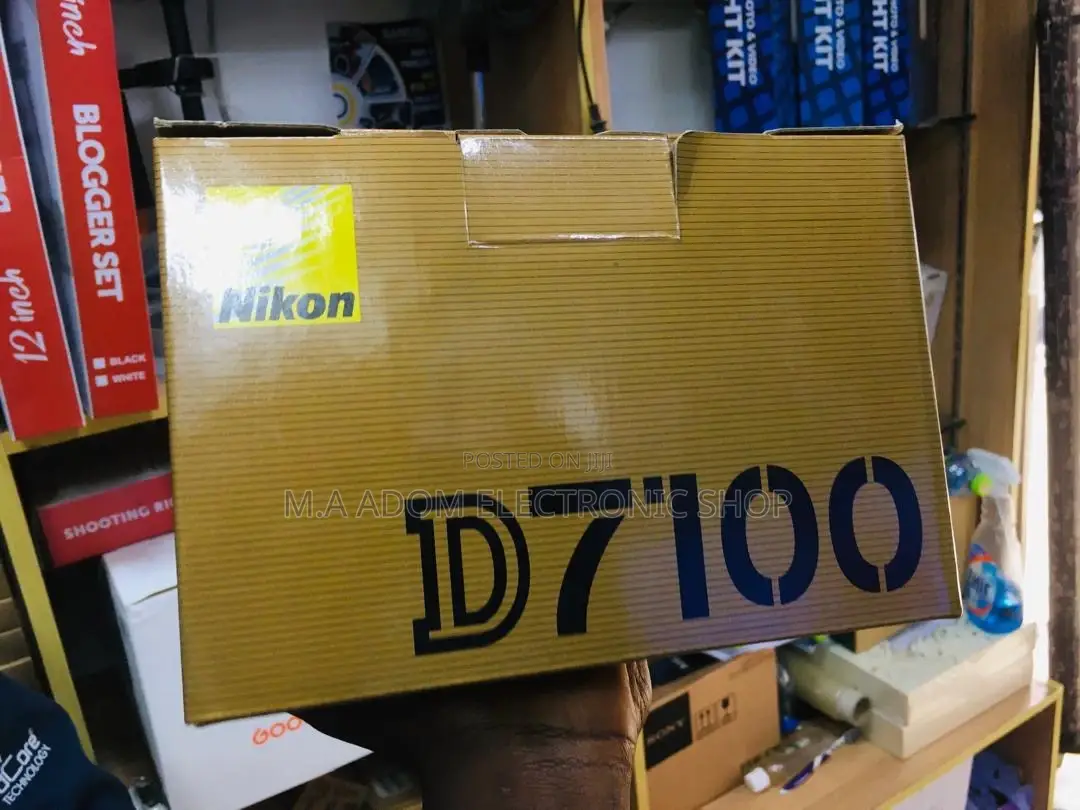The Perfect DSLR for Every Photographer: Nikon D7100
