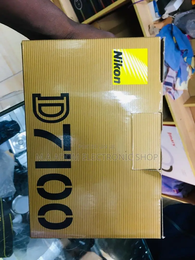 Quality Image Exceptional With Nikon D7100