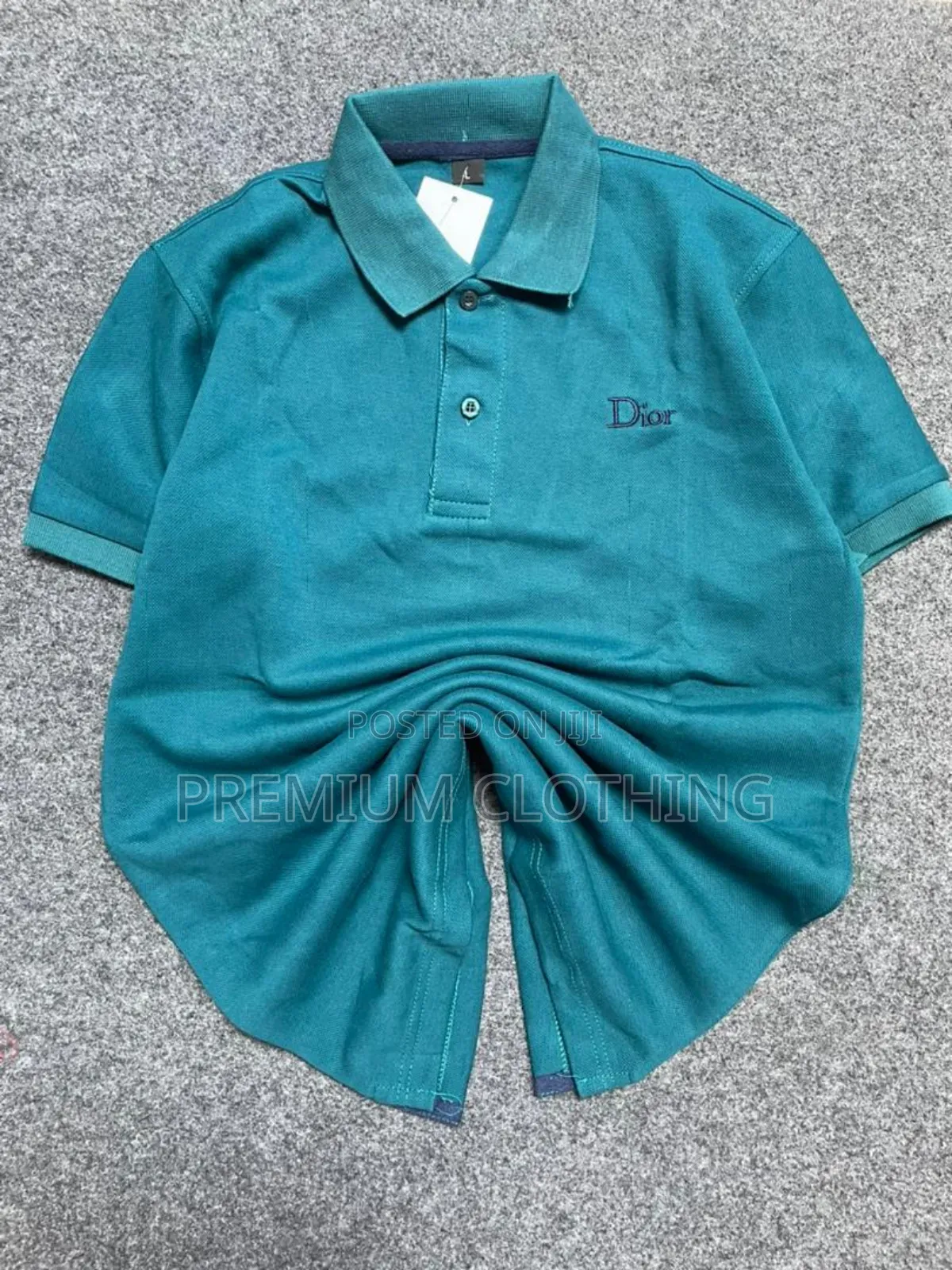 Dior Club Top Shirts for Men