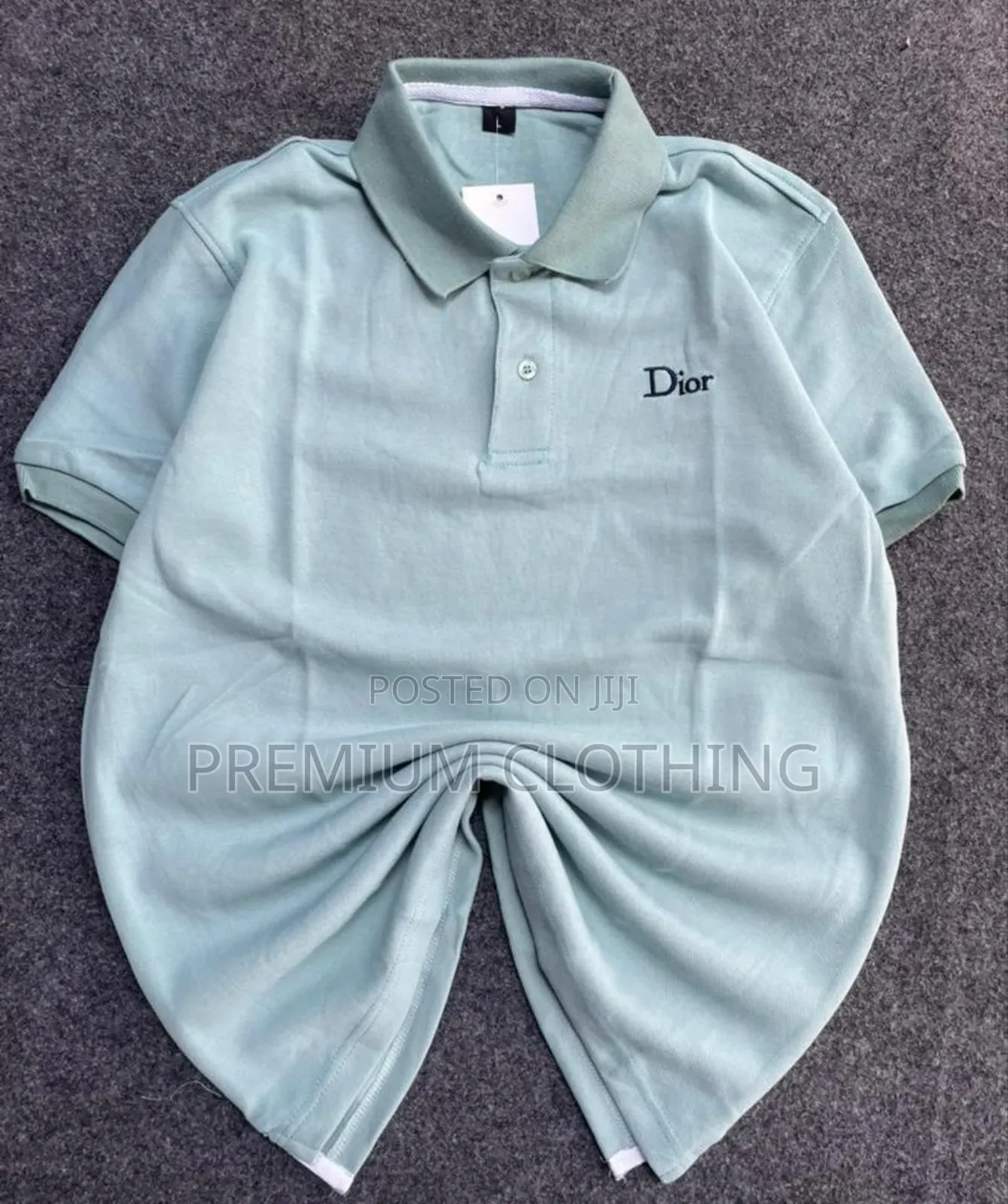 Dior Club Top Shirts for Men