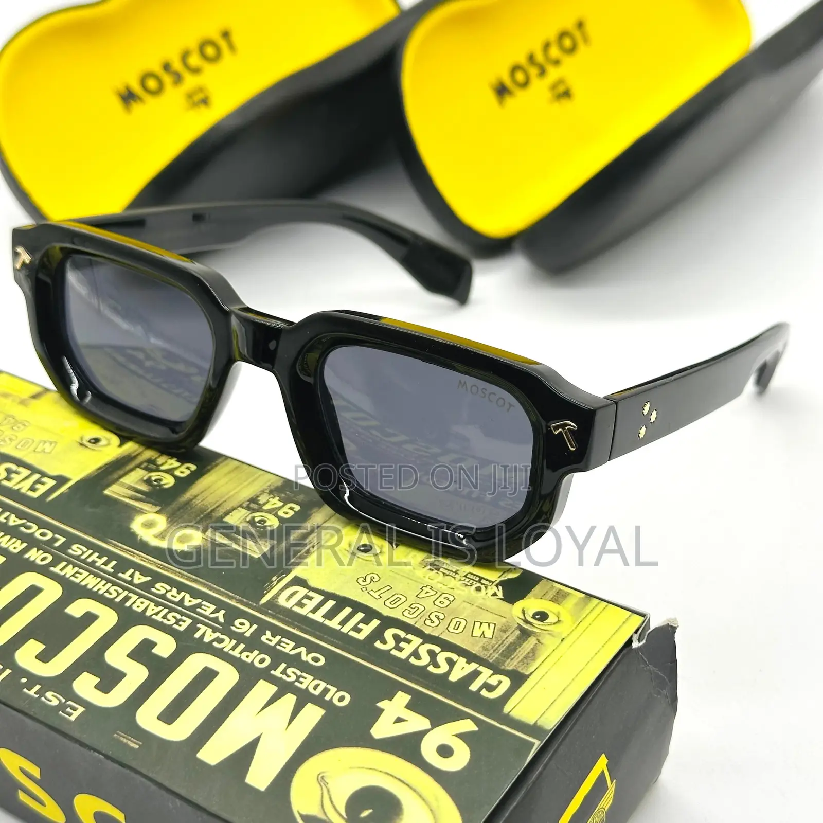 Moscot Shades / Glasses