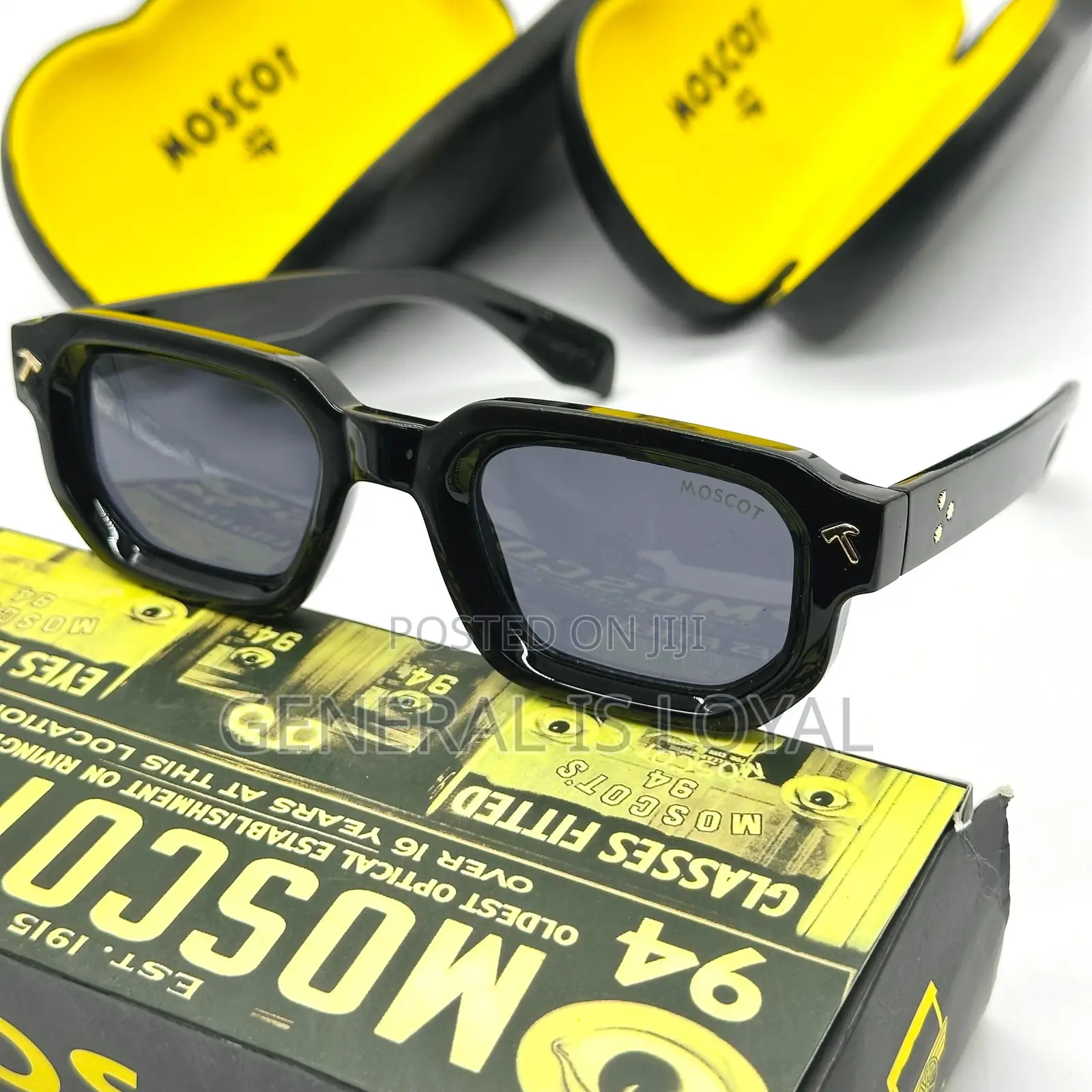 Moscot Shades / Glasses