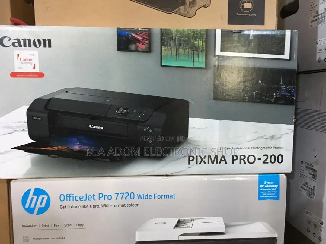 CANON Pixma Pro-200