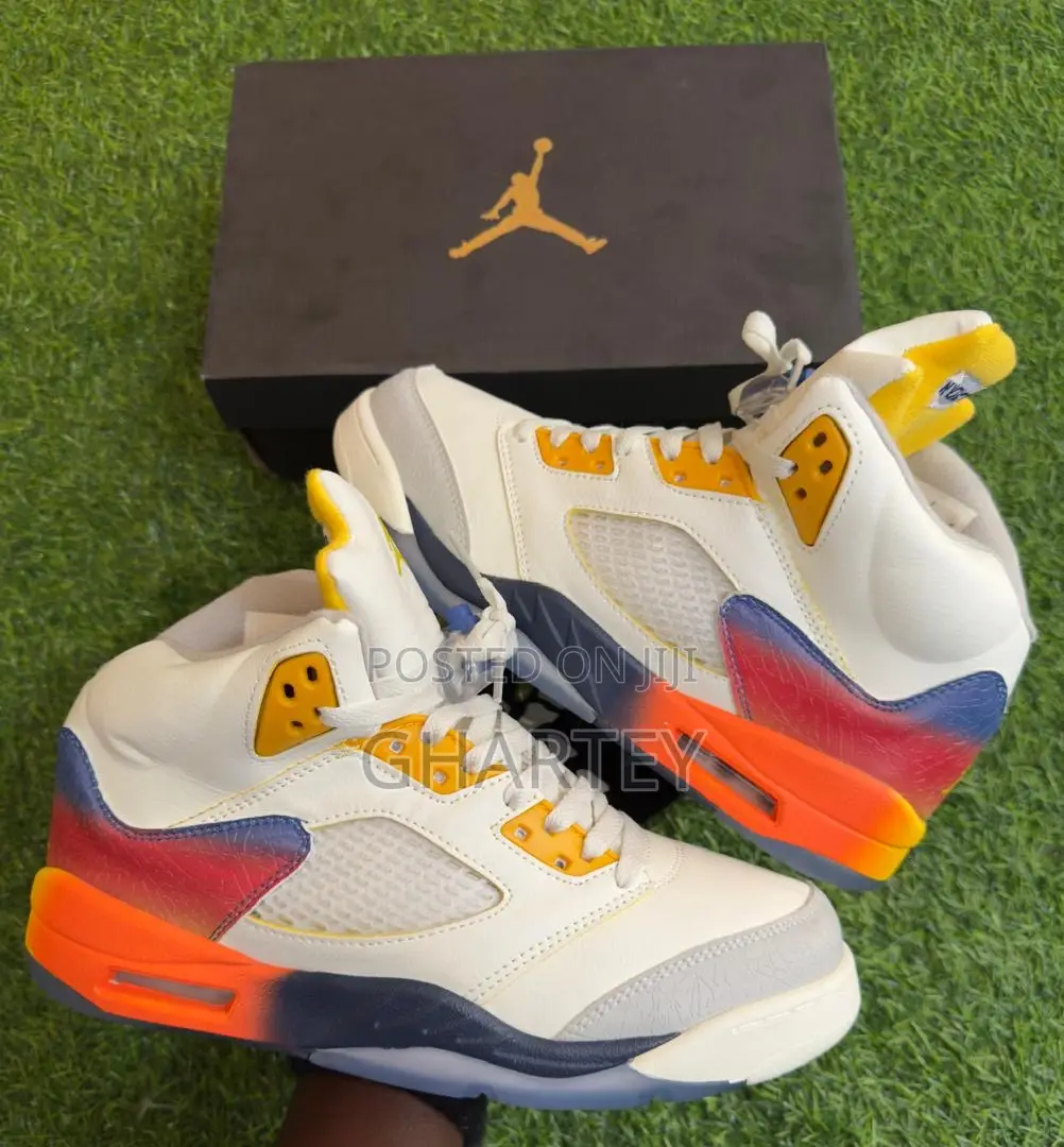 Jordan 5 Sneakers
