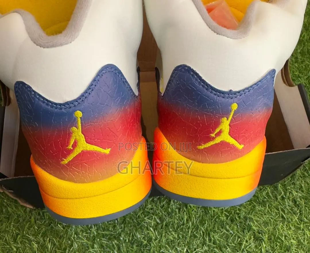 Jordan 5 Sneakers