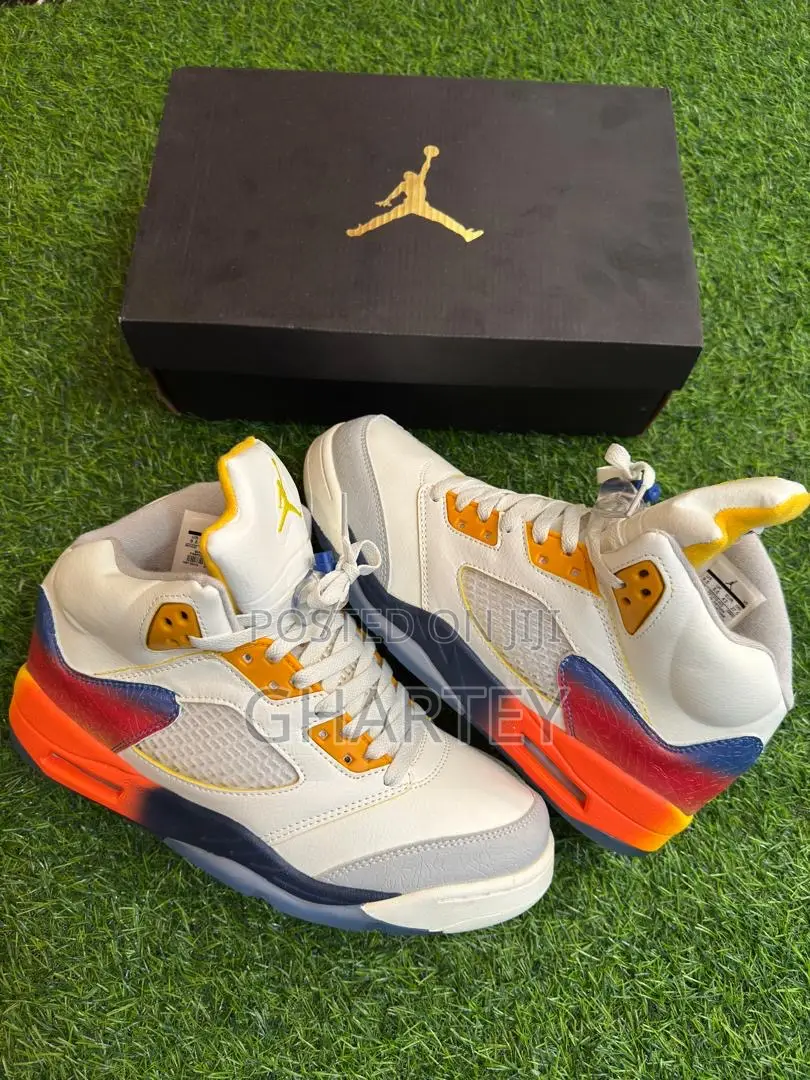 Jordan 5 Sneakers