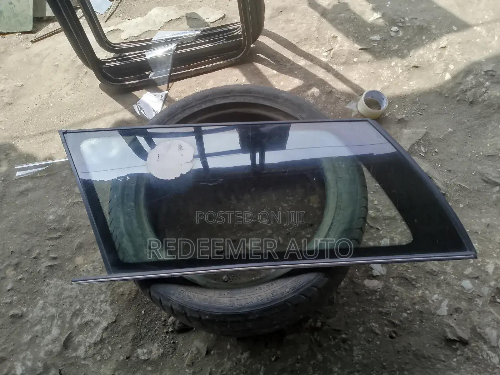 Car Door Glasses Side Glasses