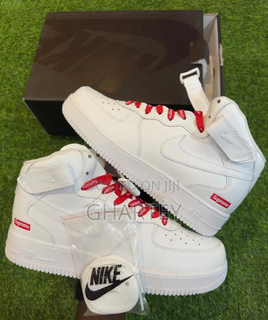 Supreme Nike Airforce 1 High Top