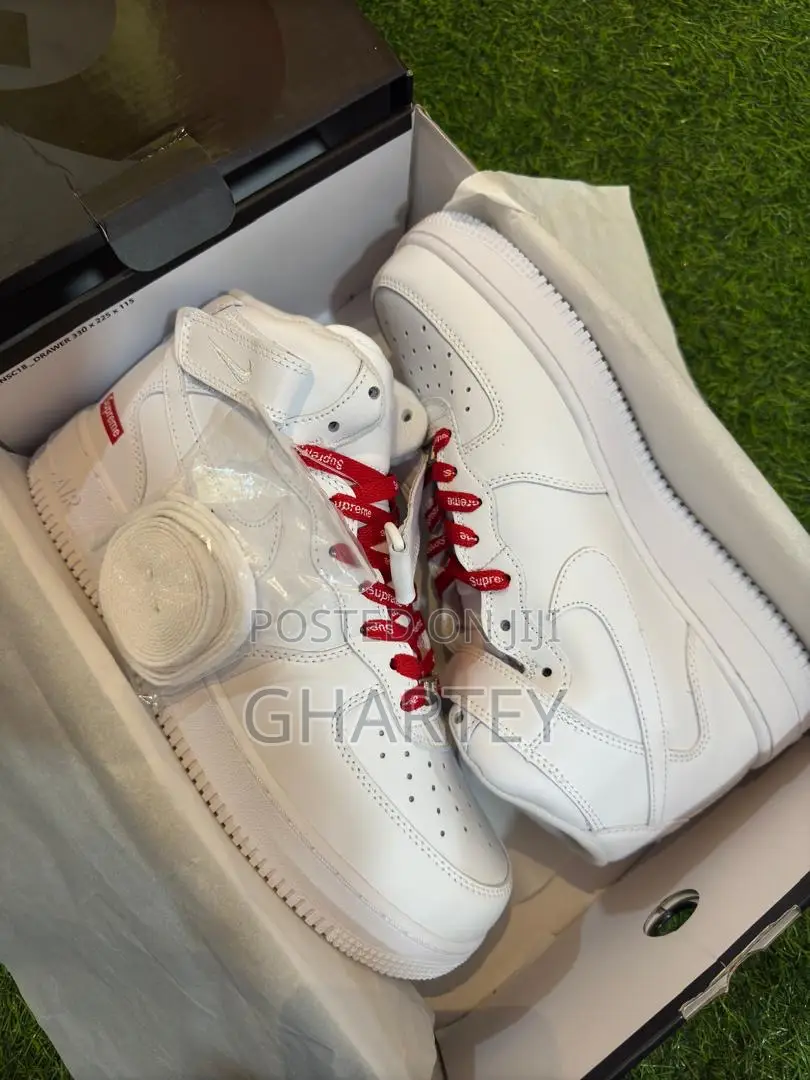 Supreme Nike Airforce 1 High Top