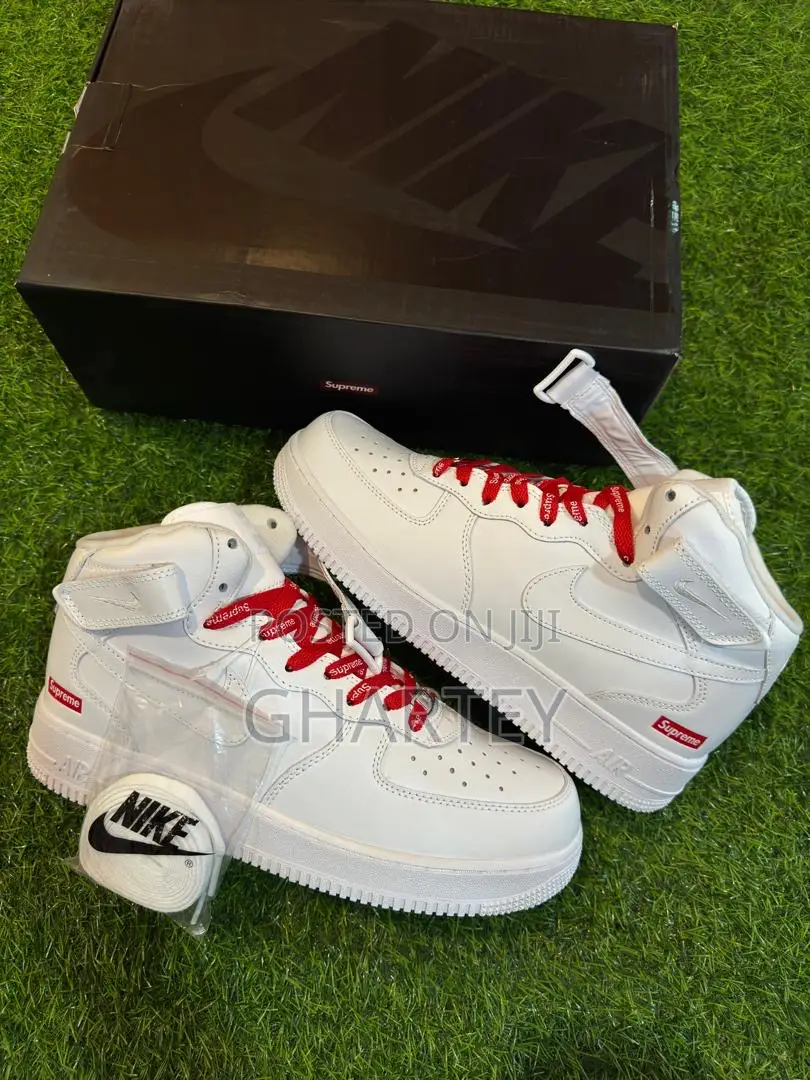 Supreme Nike Airforce 1 High Top