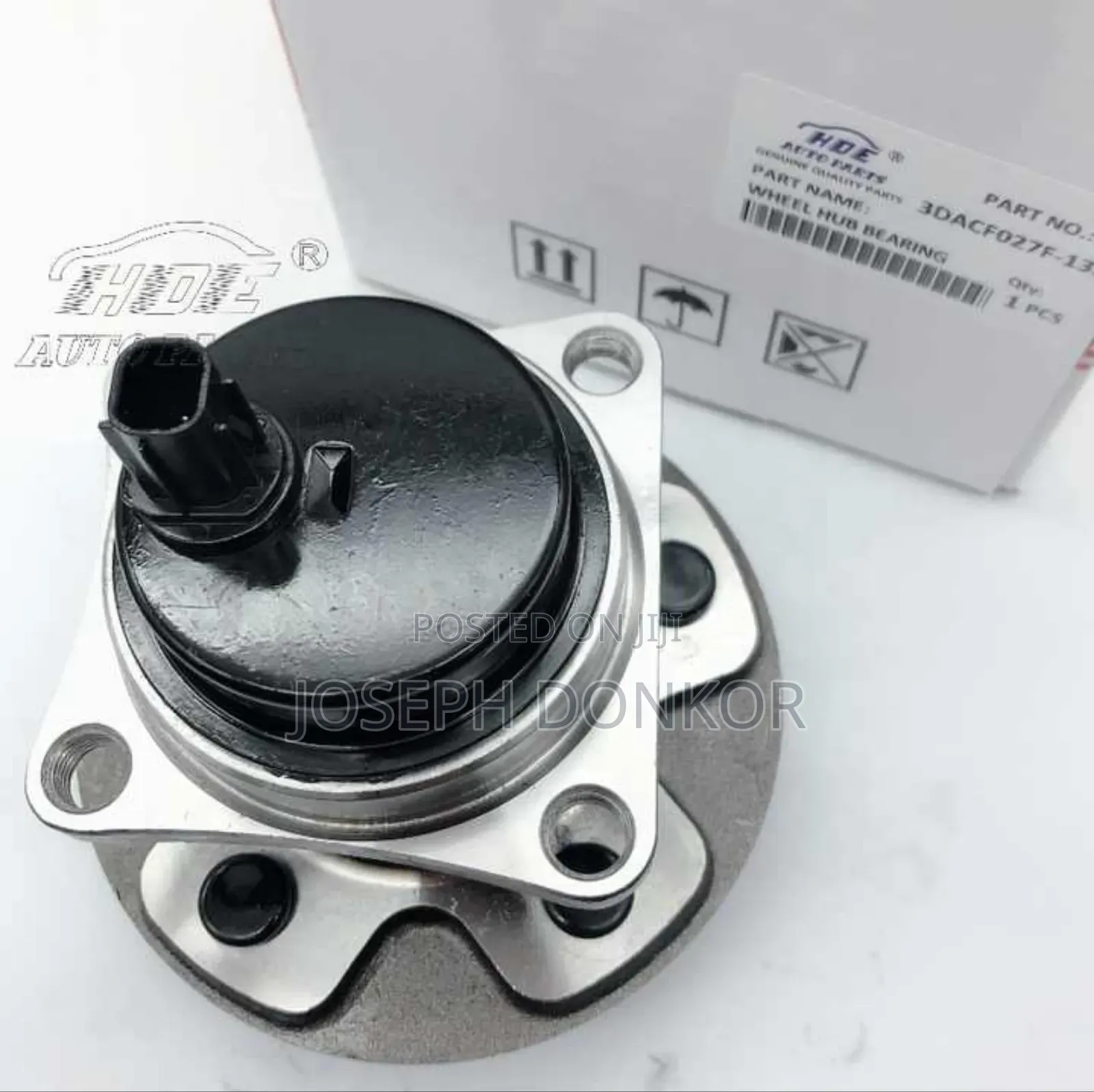 COROLLA BACK HUB 2009,2010,2011,2012,2013,2014,2015 to 2018