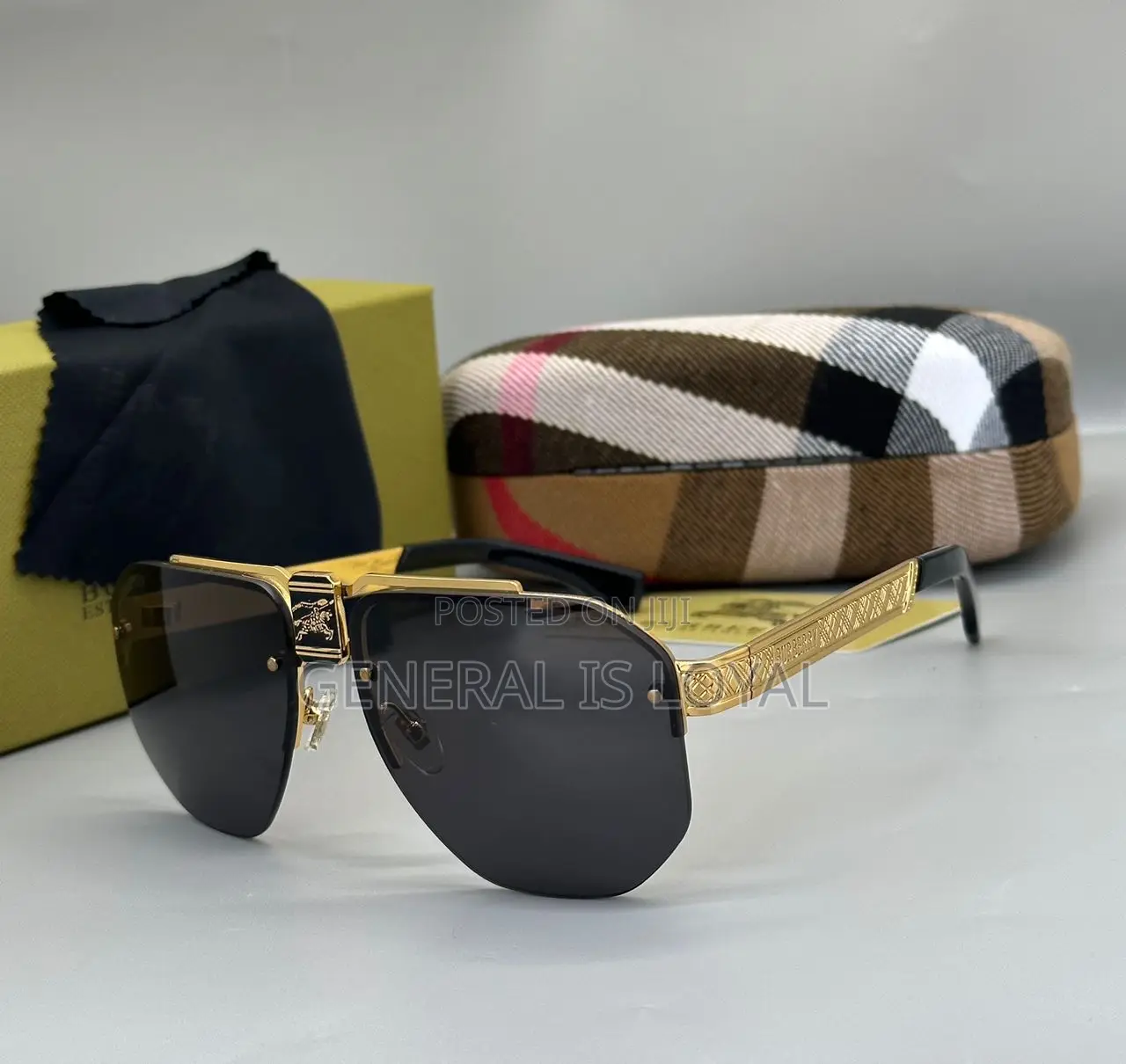 Burberry Glasses