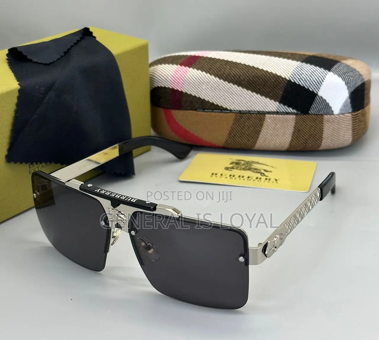 Burberry Glasses