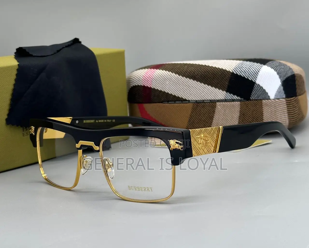 Burberry Glasses
