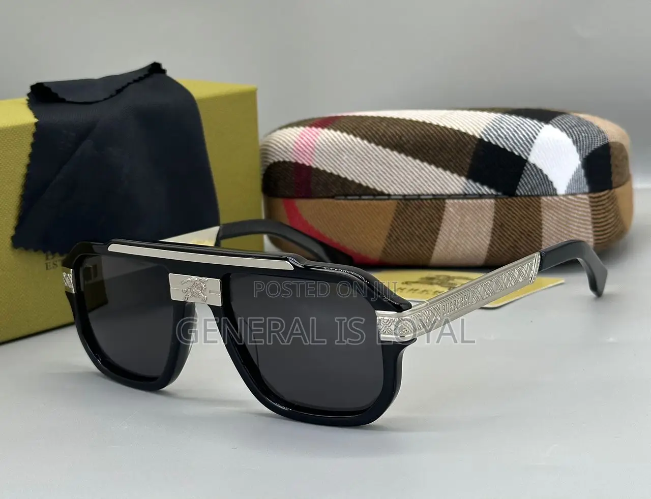 Burberry Glasses