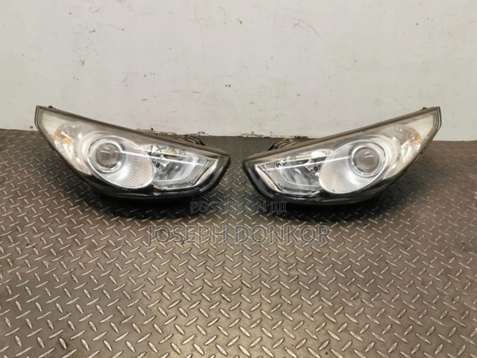 Ix35/Tucson Headlight 2010,2011,2012,2013