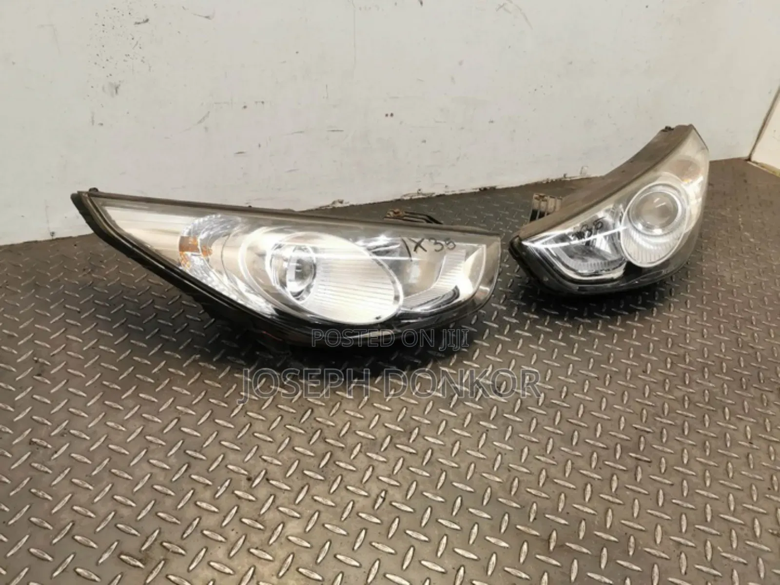 Ix35/Tucson Headlight 2010,2011,2012,2013