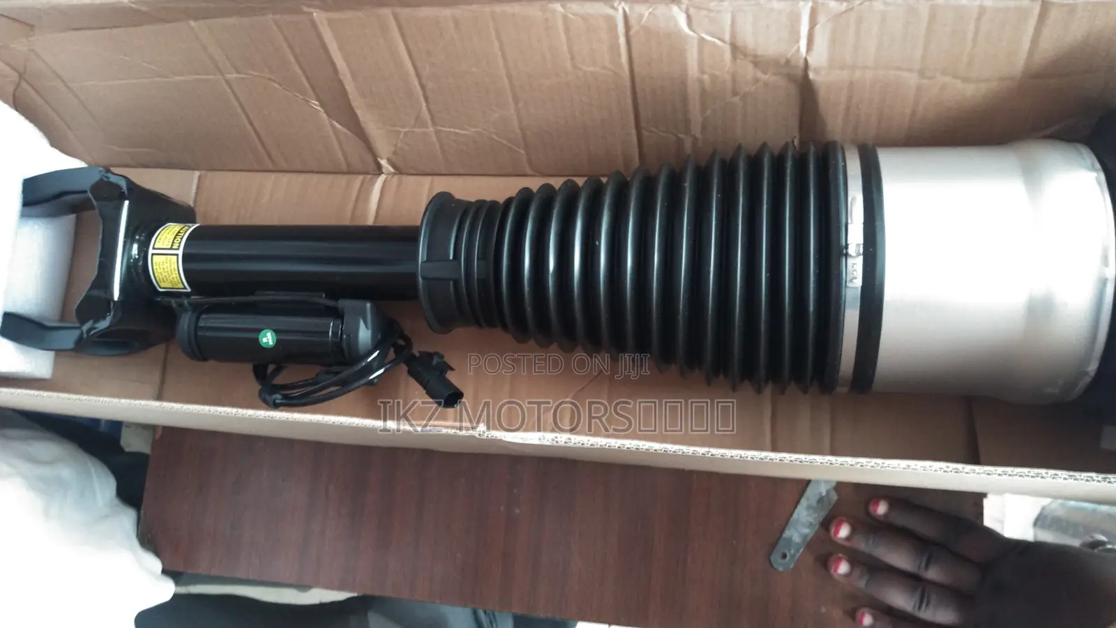 Mercedes Benz Gle350 /Gle 450 Coupfront Air Suspension
