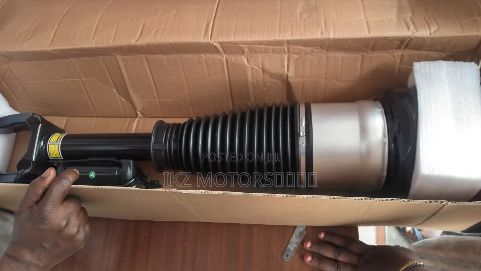 Mercedes Benz Gle350 /Gle 450 Coupfront Air Suspension