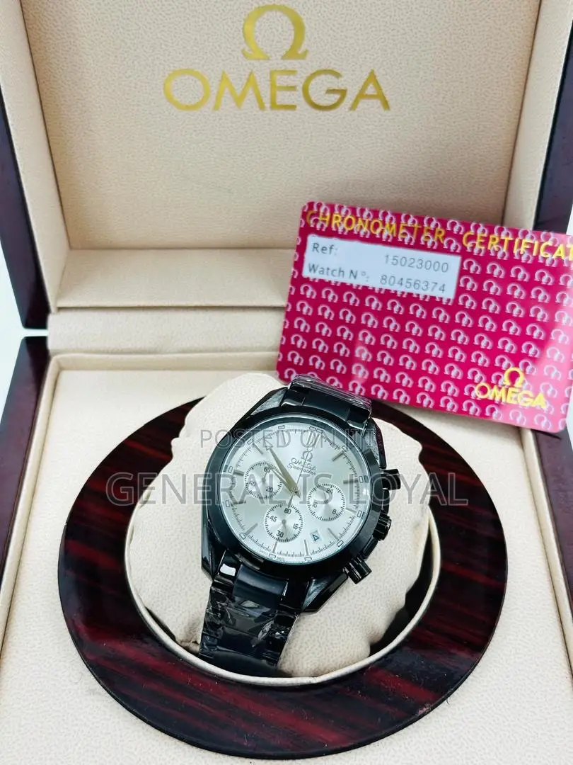 Omega Watch