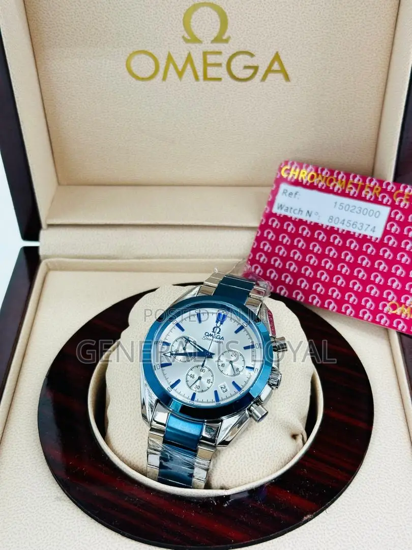 Omega Watch