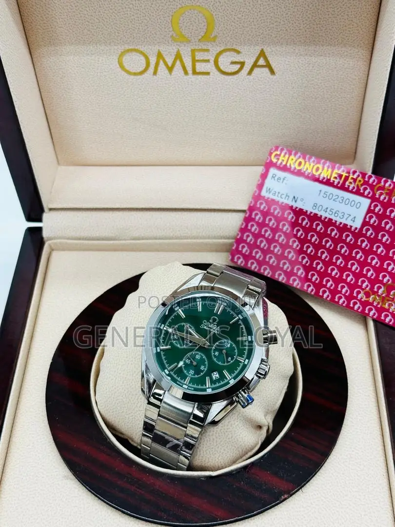 Omega Watch