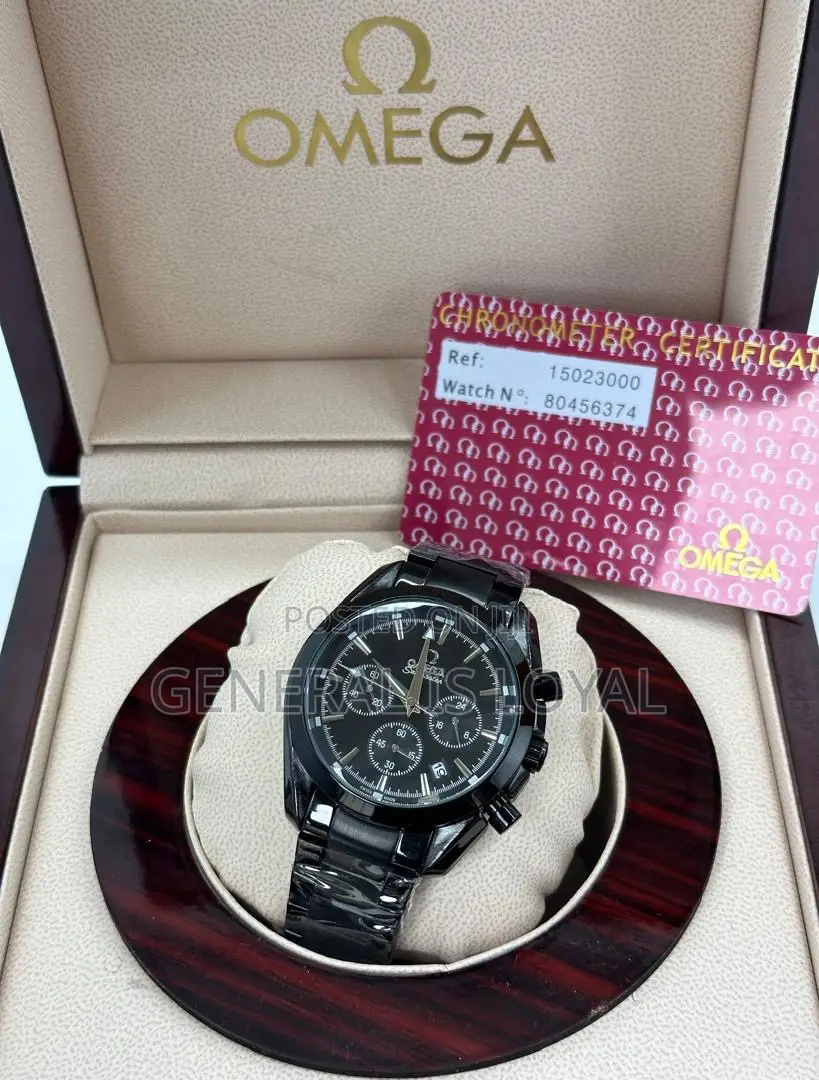 Omega Watch