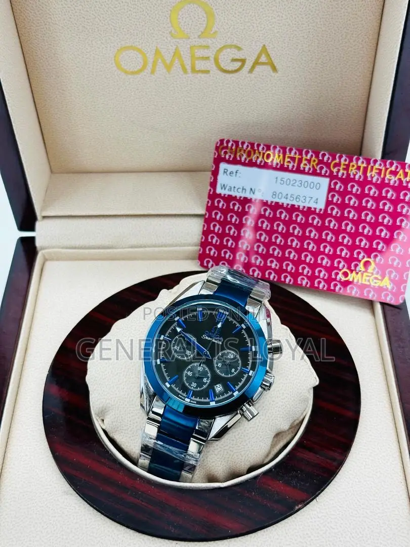 Omega Watch