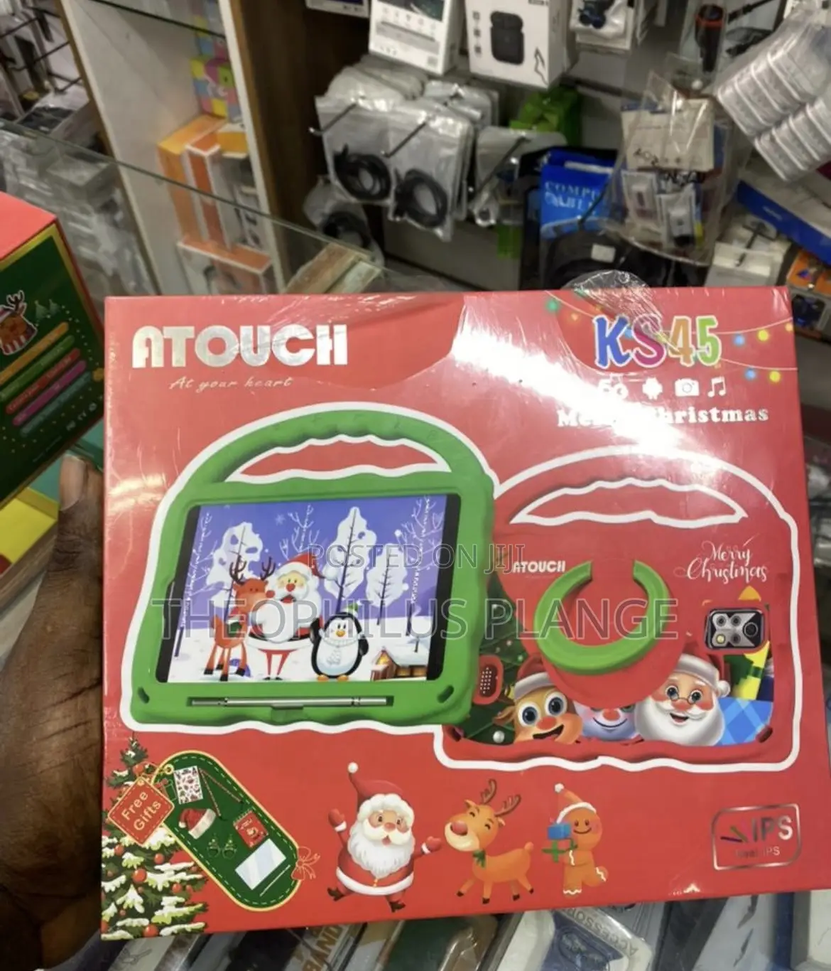 New Atouch KD54 256 GB