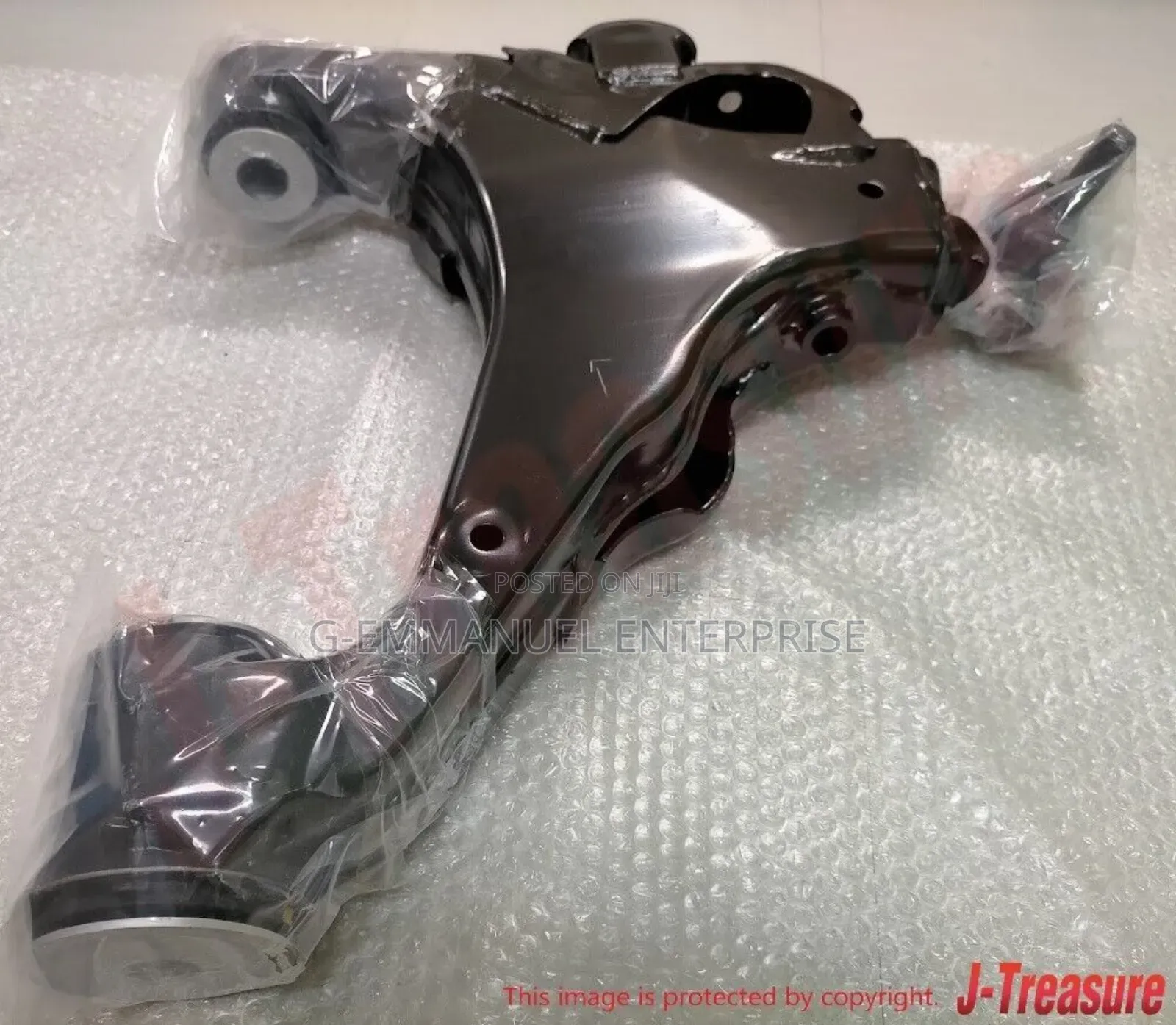 Toyota Land Cruiser 2015-18 Lower Control Arm Pair. Original
