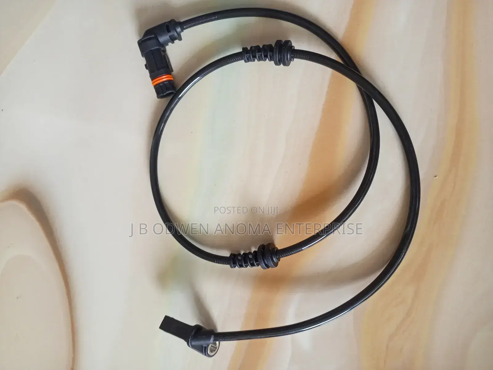 Mercedes Benz GLK350 Front Abs Sensor