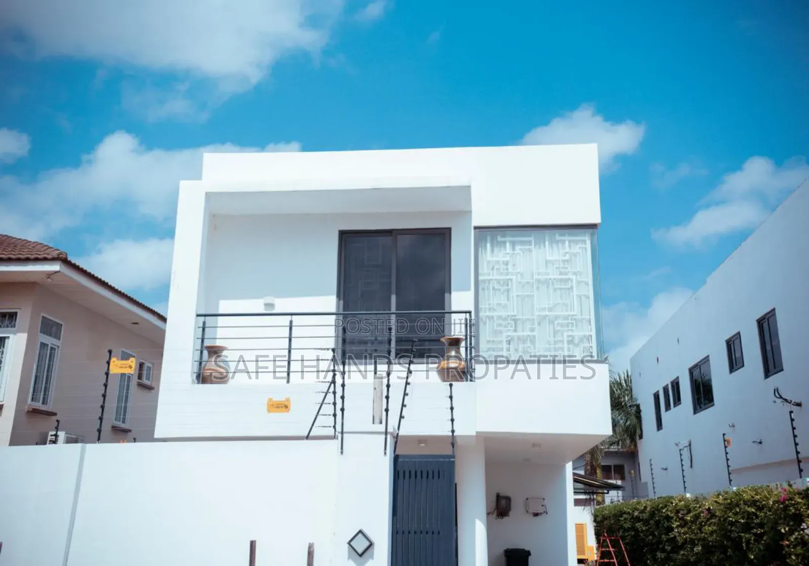 Furnished 3bdrm House in Ability, Accra Metropolitan for sale