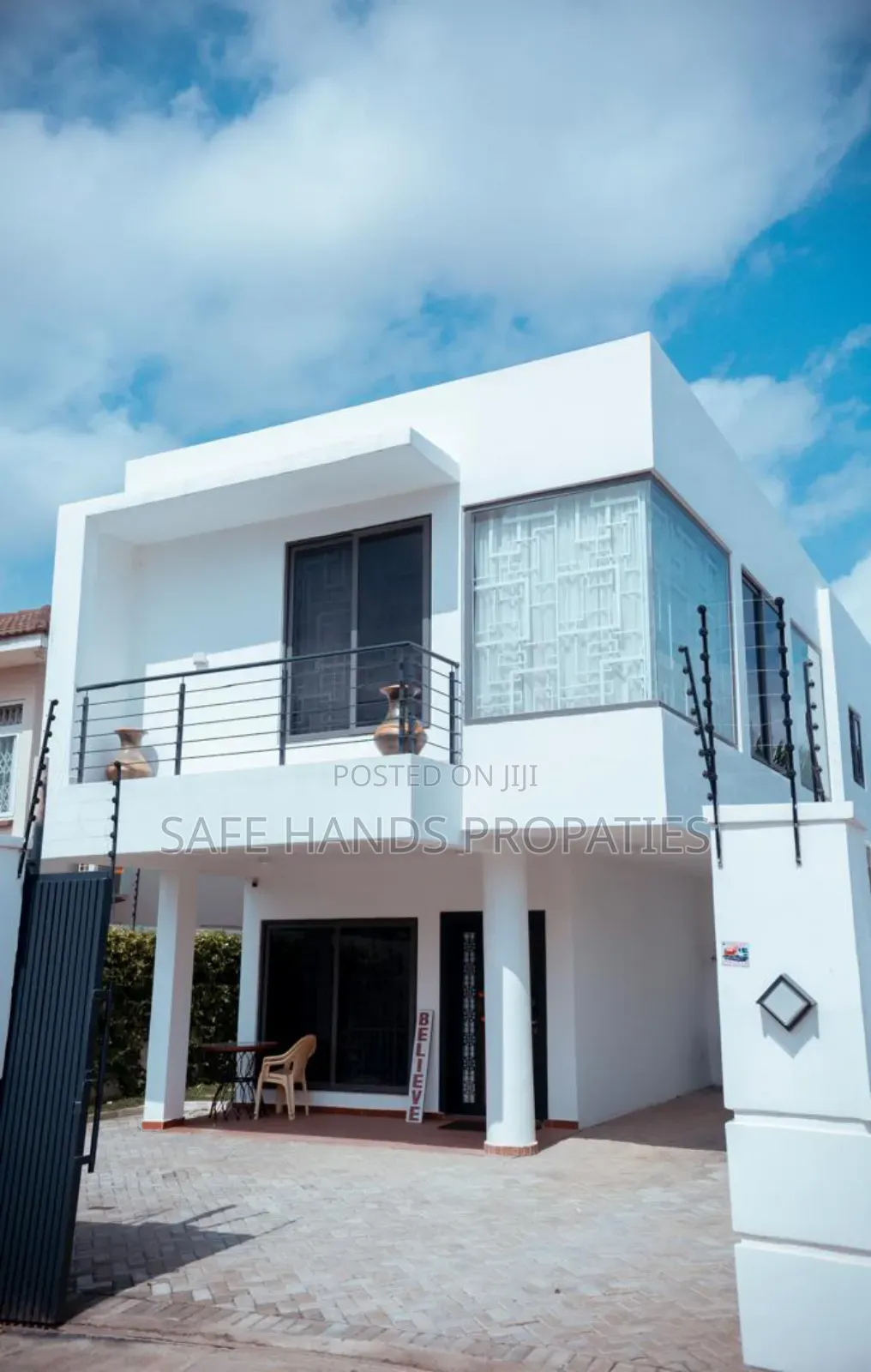 Furnished 3bdrm House in Ability, Accra Metropolitan for sale
