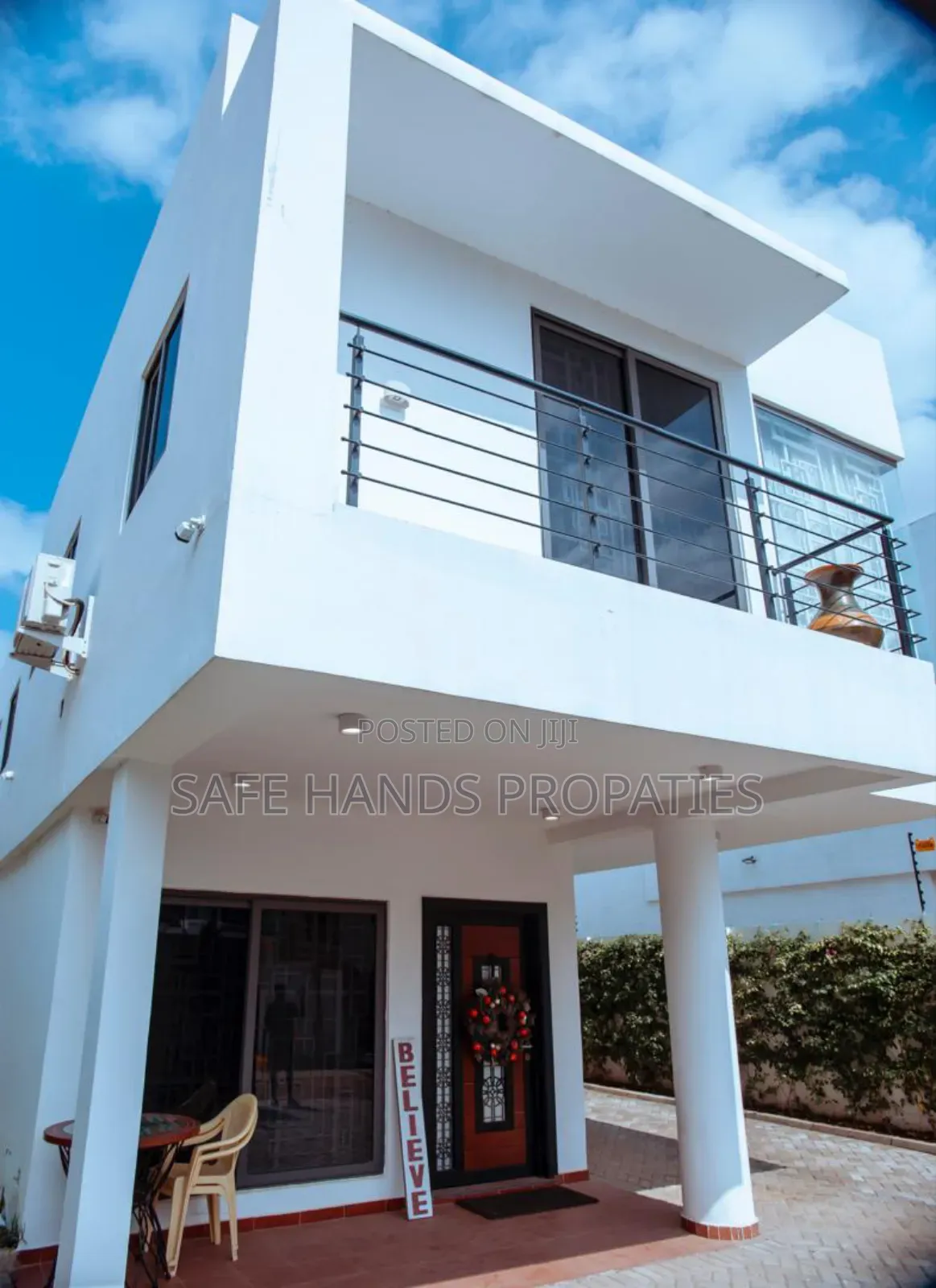 Furnished 3bdrm House in Ability, Accra Metropolitan for sale