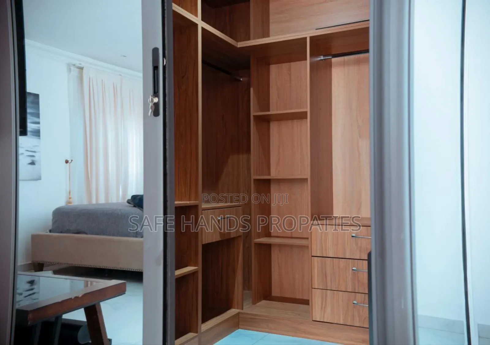 Furnished 3bdrm House in Ability, Accra Metropolitan for sale