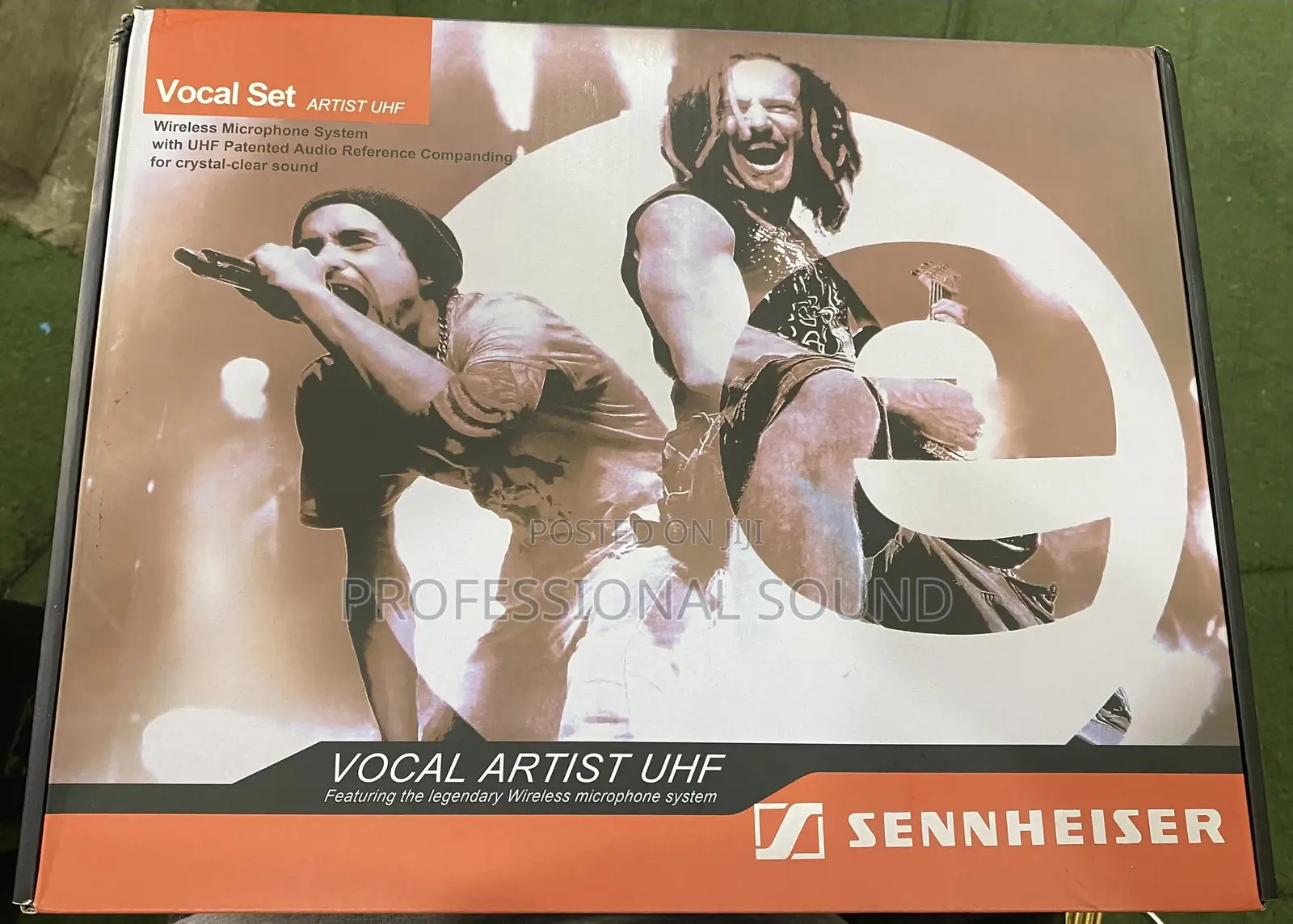 Sennheiser Microphone