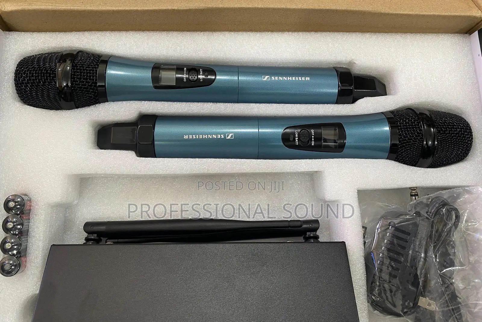 Sennheiser Microphone