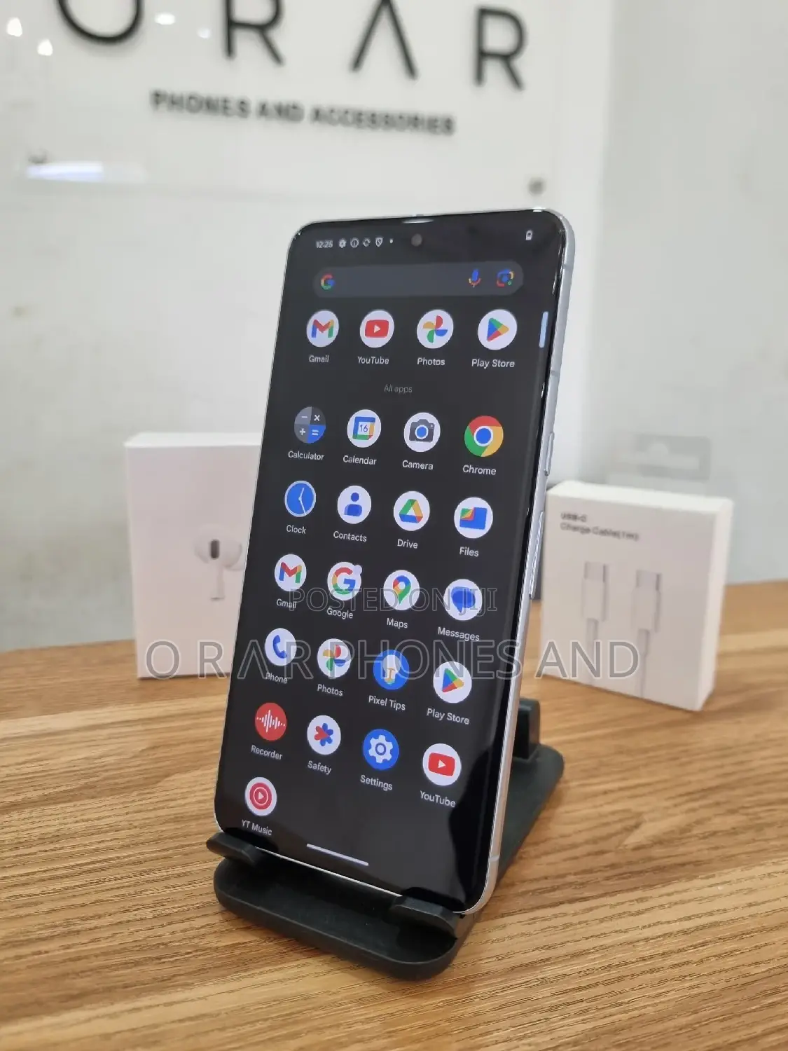Google Pixel 8 Pro 128 GB Blue