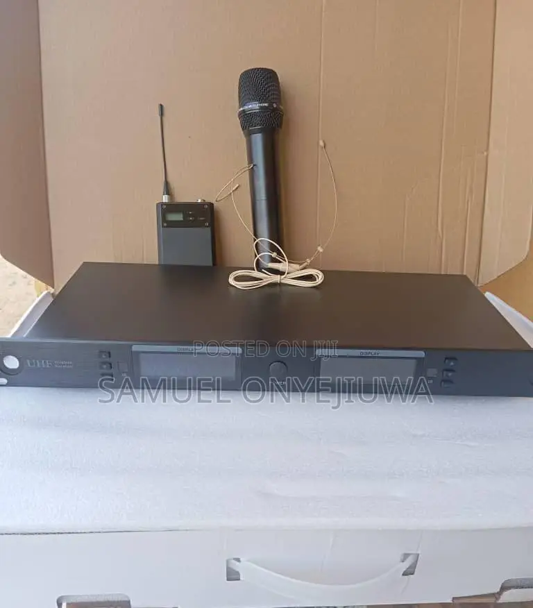 RMD-24S WIRELESS MICROPHONE With 300 Meters