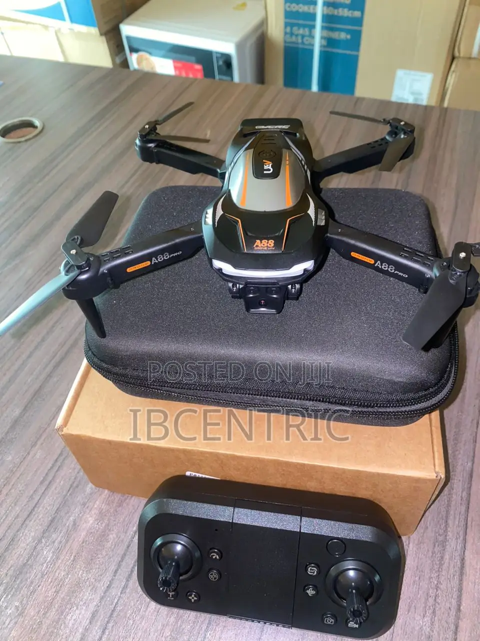 A88 Dual Camera Drone