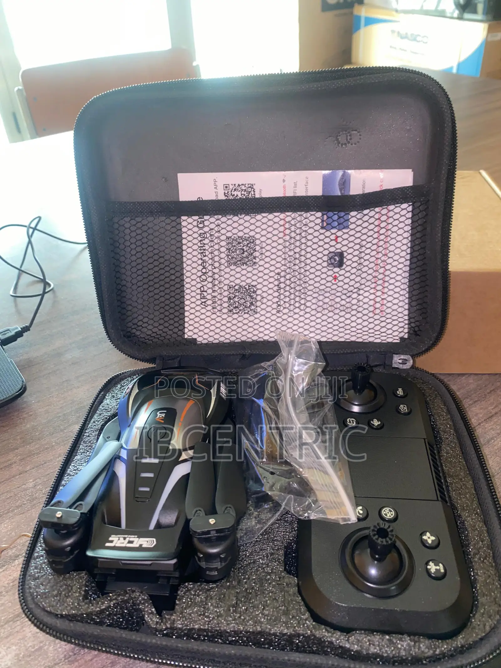 A88 Dual Camera Drone