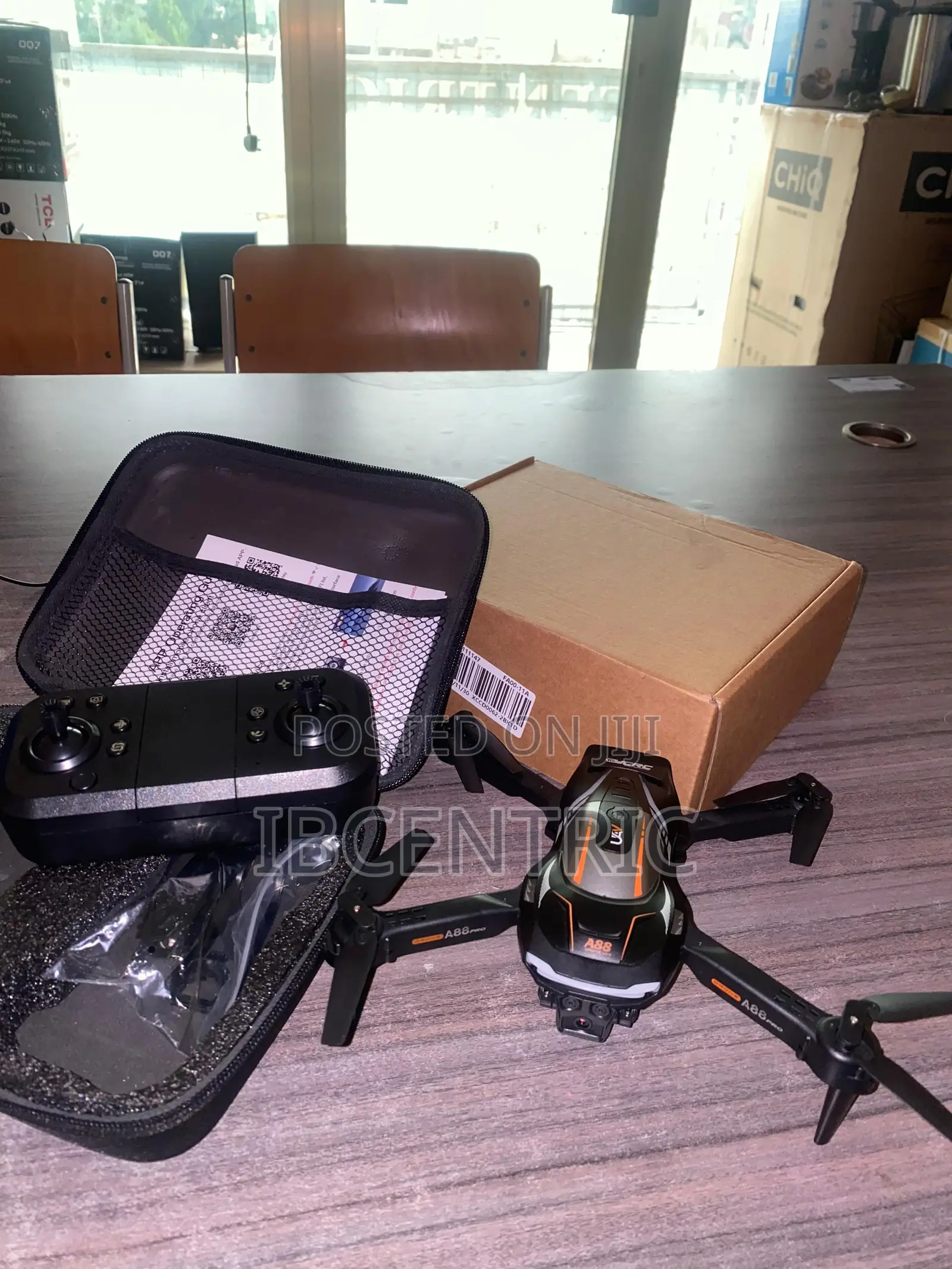 A88 Dual Camera Drone