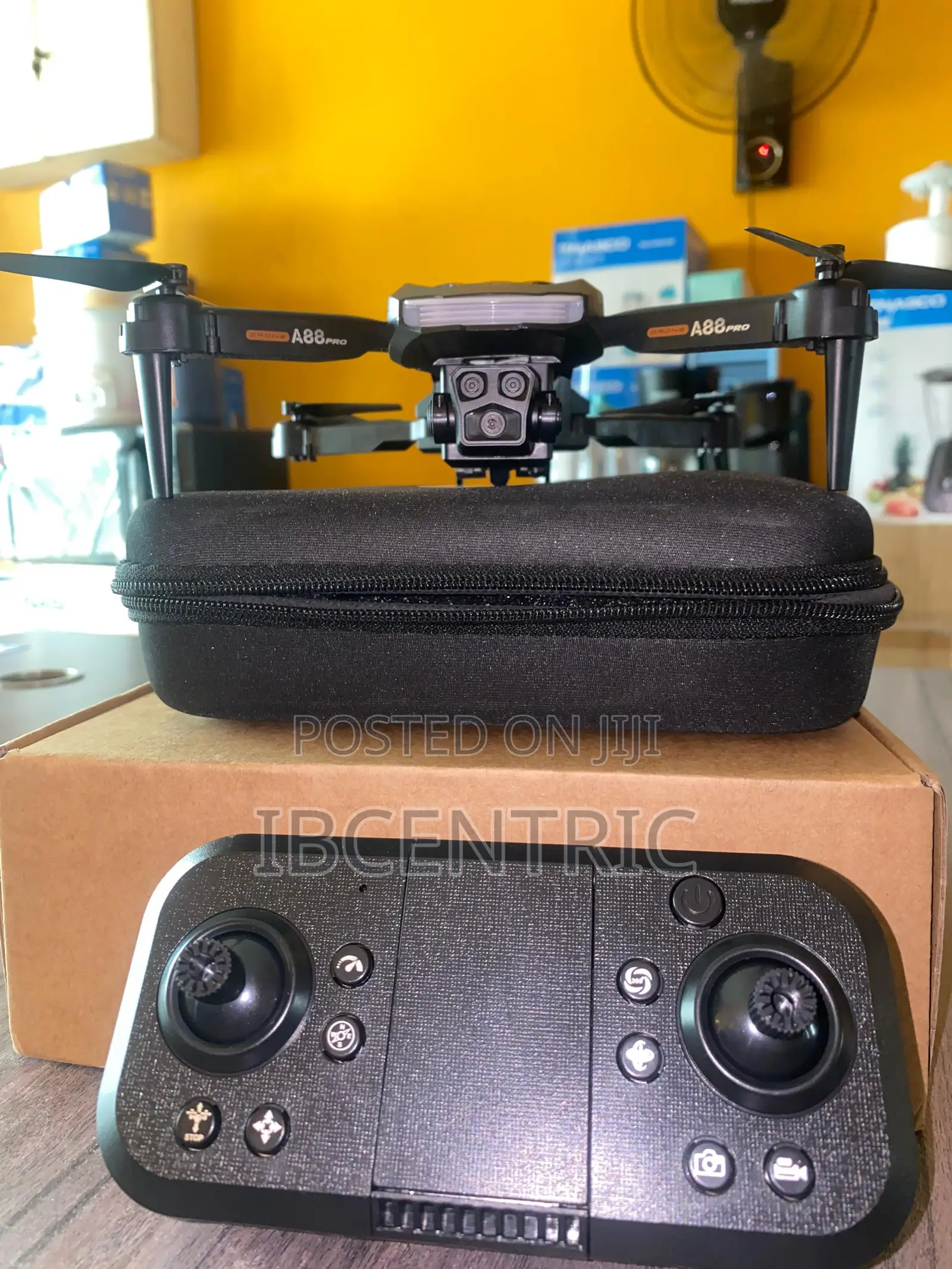 A88 Dual Camera Drone