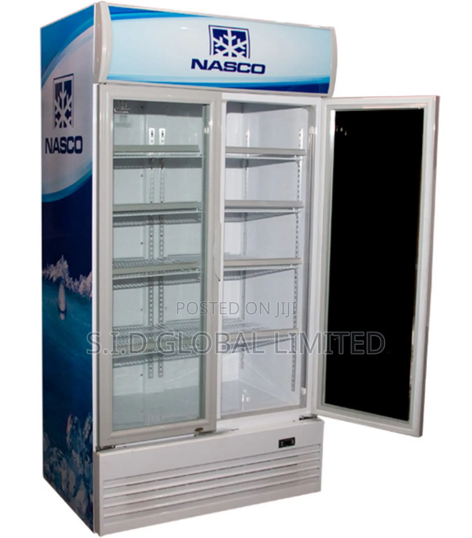 Chill Your Way to NASCO-782-LTR-DISPLAY-FREEZER