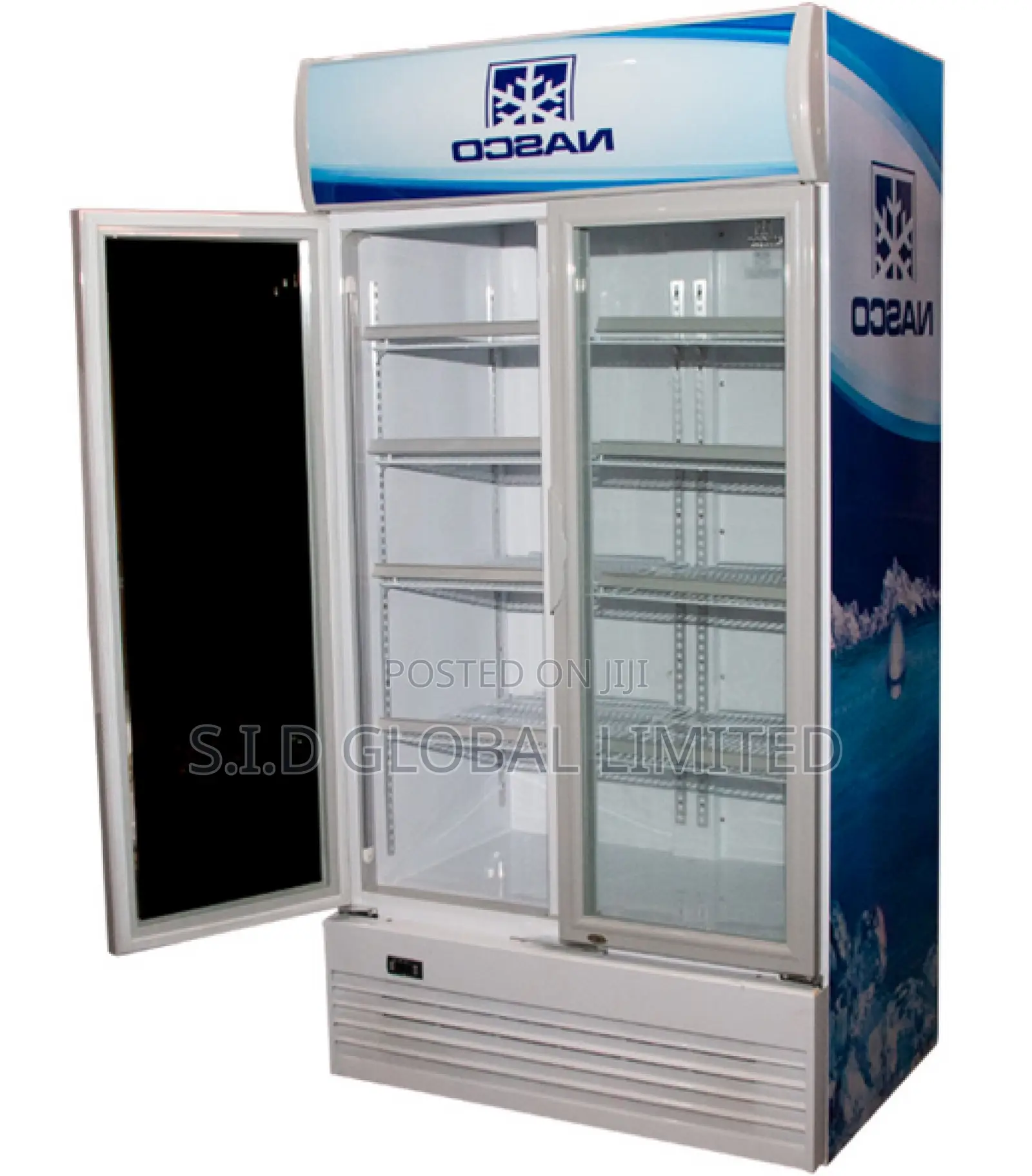 Elevate Your Kitchen With NASCO-782-LTR-DISPLAY-FREEZER