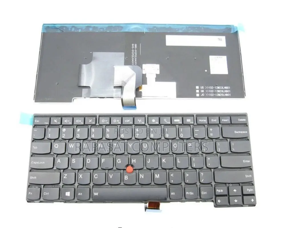 Laptop Keyboard for Lenovo E431 E440 T440 L440 T431s Series