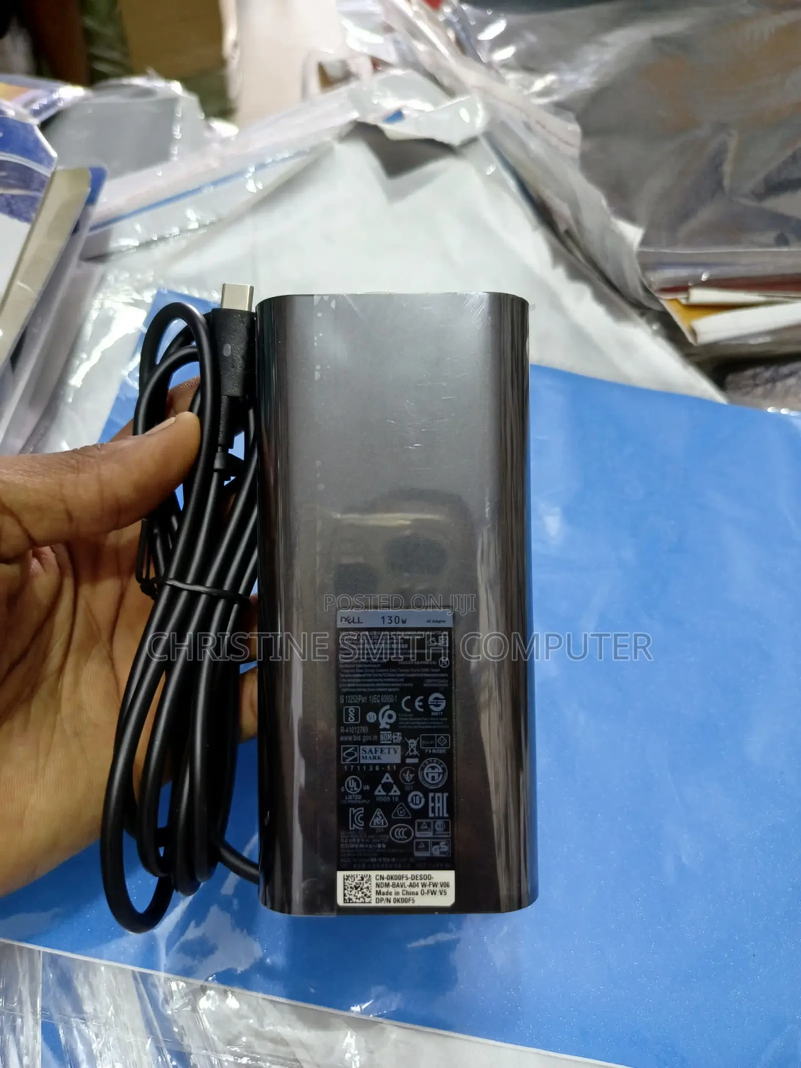 Original Dell XPS /Precision Dell Type C Charger