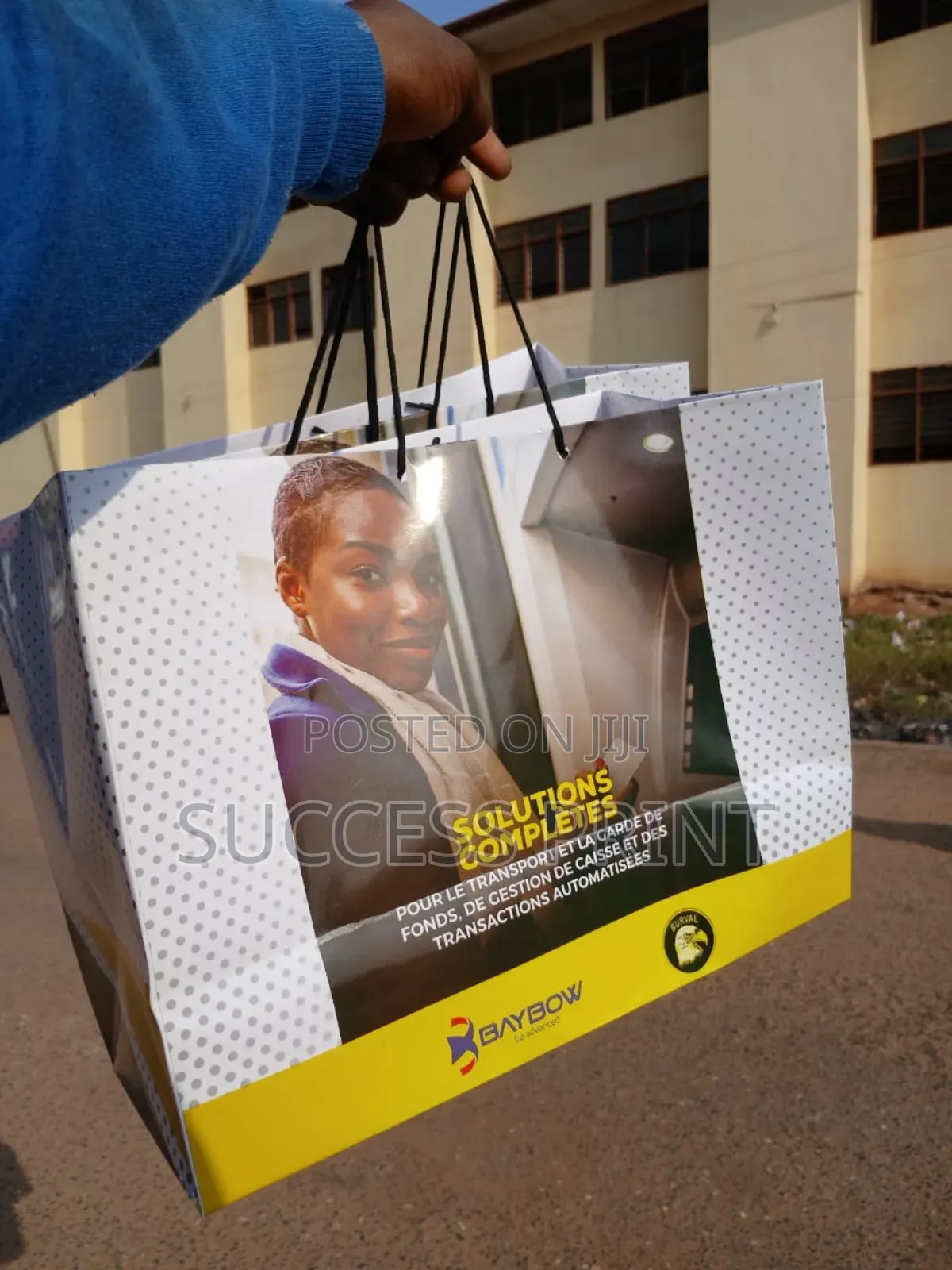Paper Bags Printing